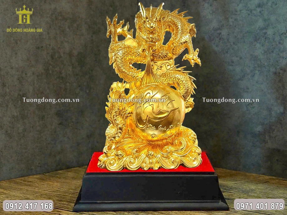Vật phẩm có kích thước vừa phải, thích hợp đặt trong mọi không gian sống